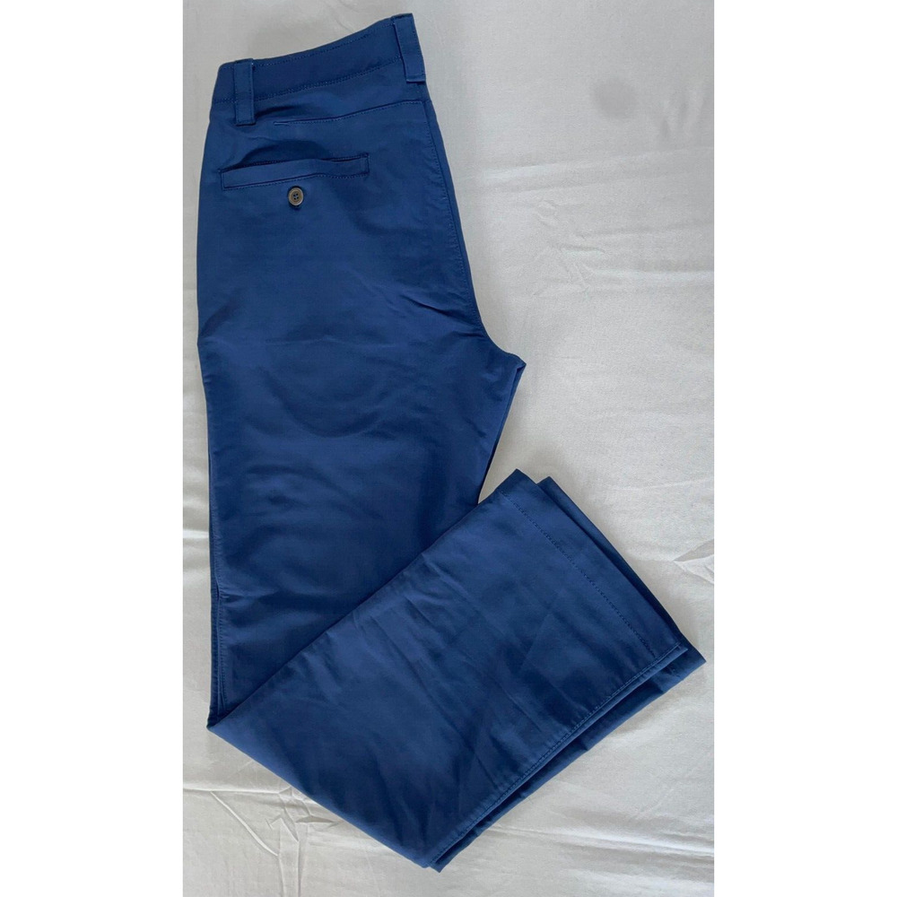 UA Under Armour Match Play Golf Pants Men's Size 30x30 - Picture 2 of 10